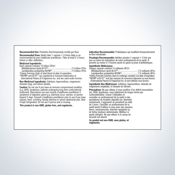 UltraFlora Balance Probiotic