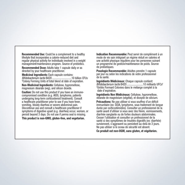 UltraFlora CONTROL Probiotic