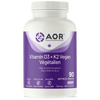 VITAMINE D3 + K2 Végétalien