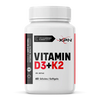 Vitamin D3+K2