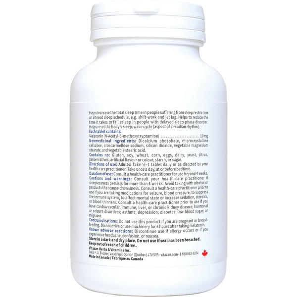 Melatonin 10mg