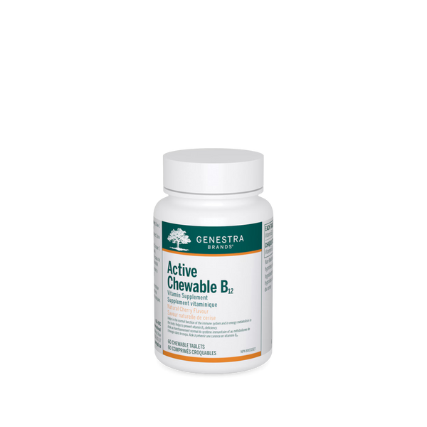Active Chewable B12