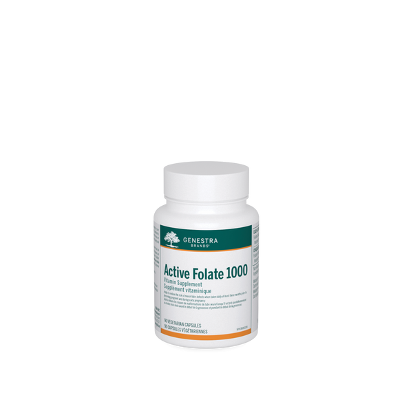 Active Folate 1000