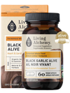 Ail noir vivant