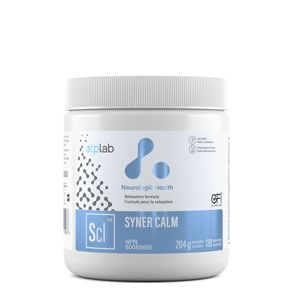 Syner Calm (ancien Yin Reserve)