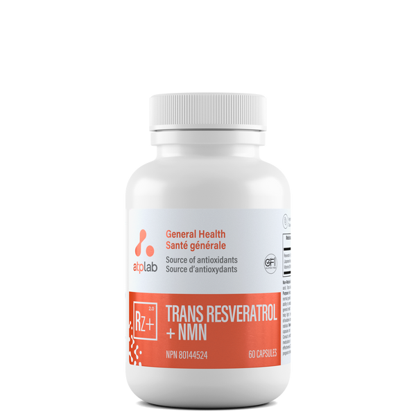 Trans Resveratrol + NMN