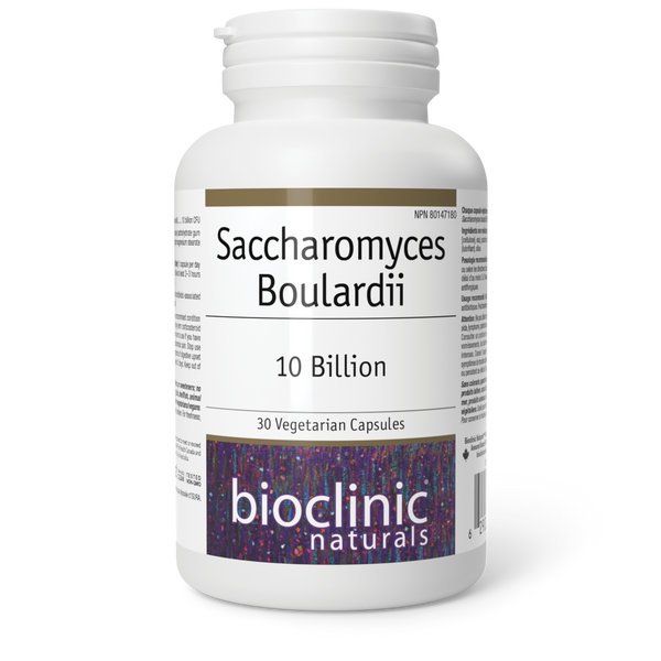 Saccharomyces Boulardii