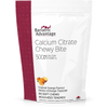 Calcium Citrate Chewy Bites 500mg