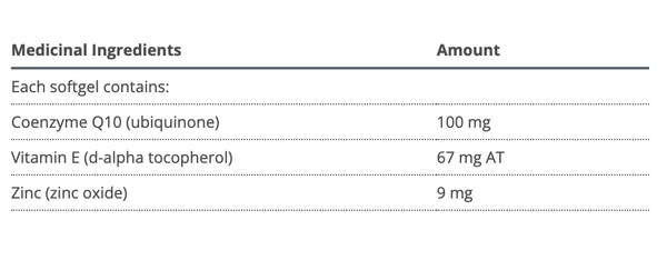 CoQ10 ST-100