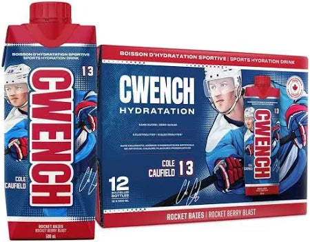 Cwench Hydratation prêt-à-boire