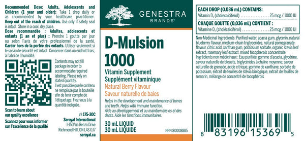 D-Mulsion 1000