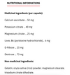 Delta Electrolytes (capsules)