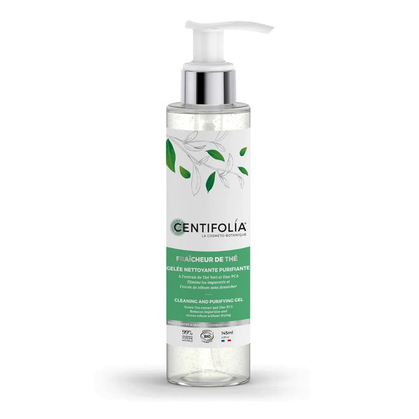 Gelée nettoyante purifiante