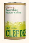 Ginseng (panax) - racine entière