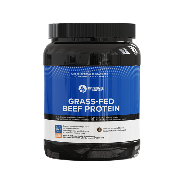Grass Fed Beef Protein