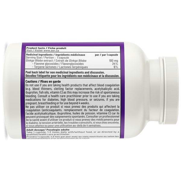Ginkgo Biloba