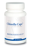 Chlorella Caps