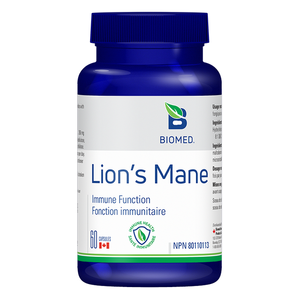 Lion’s Mane