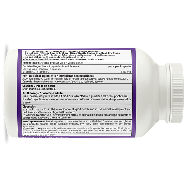 Vitamine C