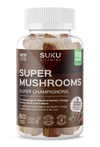 Super Mushrooms - Super Champignons