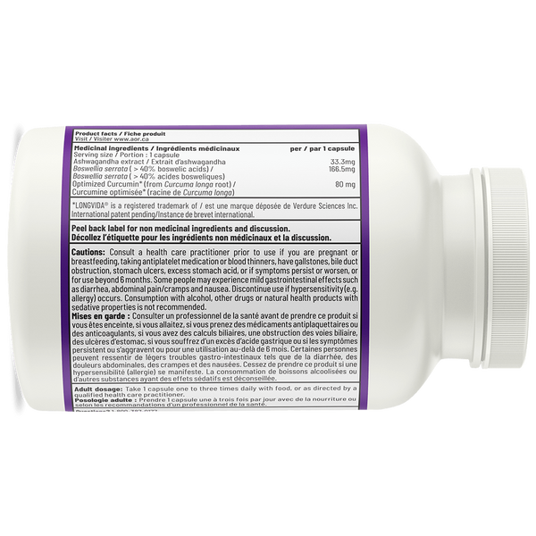 Soulagement Inflammation (Inflammation relief)