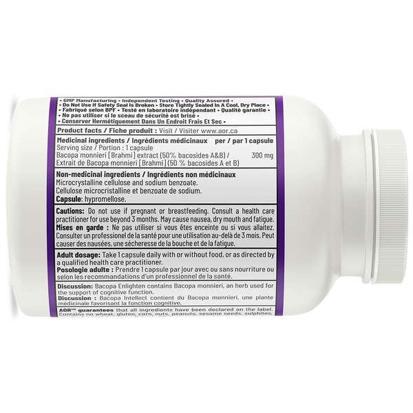 Bacopa Intellect