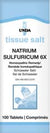 Natrium sulfuricum 6x 