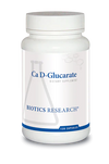 Ca D-Glucarate (Hormone, Detox)