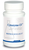 Cytozyme-LV (Neonatal Liver)