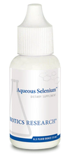 Aqueous Selenium