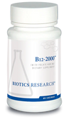 B12 2000 Lozenges