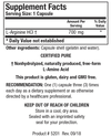 L-Arginine