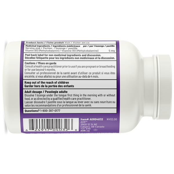 Méthyl B12 - 5mg