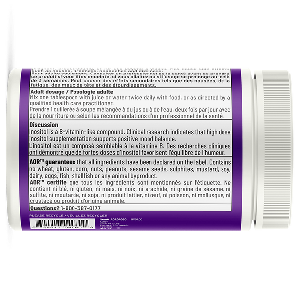 Poudre D'inositol