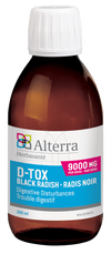 D-tox Radis noir