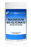 Magnesium Bis Glycinate - 400mg Full Chelate Powder
