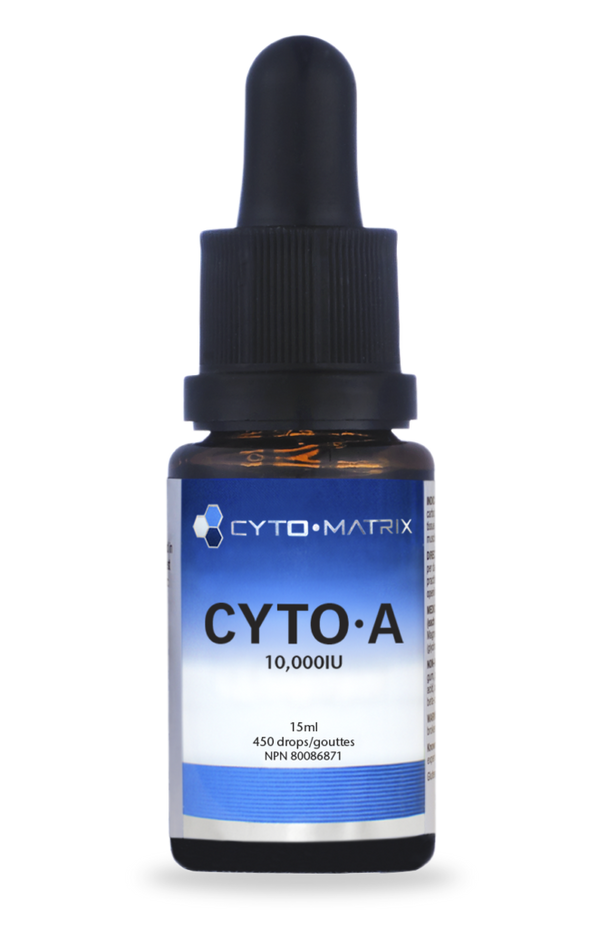 Cyto A - 10,000IU Drops
