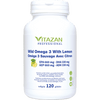 Wild Omega 3 With Lemon