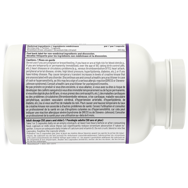 Strontium Support II