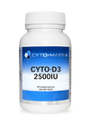 Cyto D3 2500IU - MCT Base