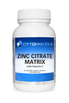 Zinc Citrate Matrix - 50mg