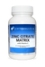 Zinc Citrate Matrix - 50mg