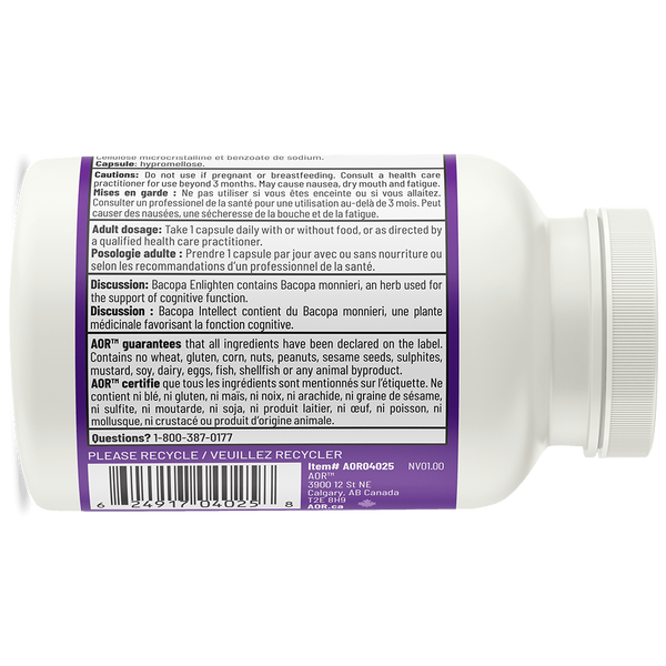 Bacopa Intellect