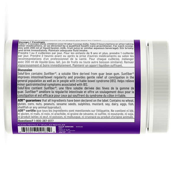 SoluFibre