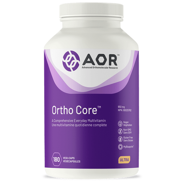 Core Module Ortho Ortho Core – La Naturopathe Moderne Inc.