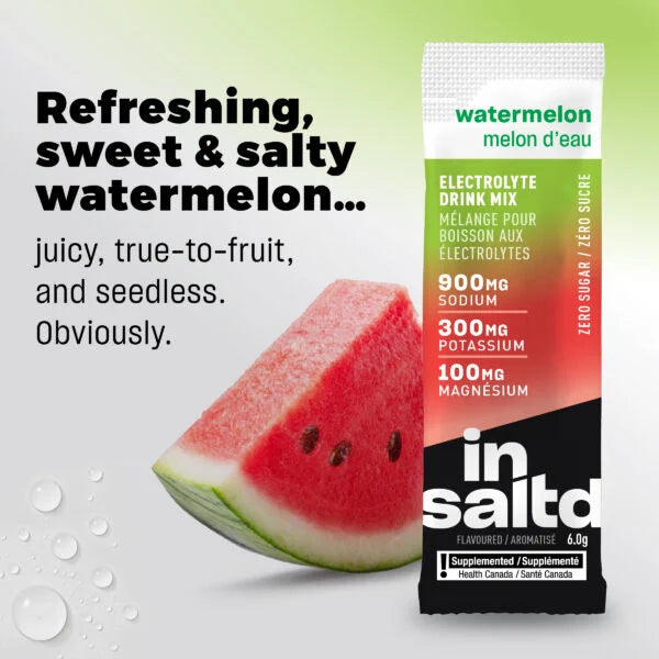 Insaltd High Potency Electrolytes
