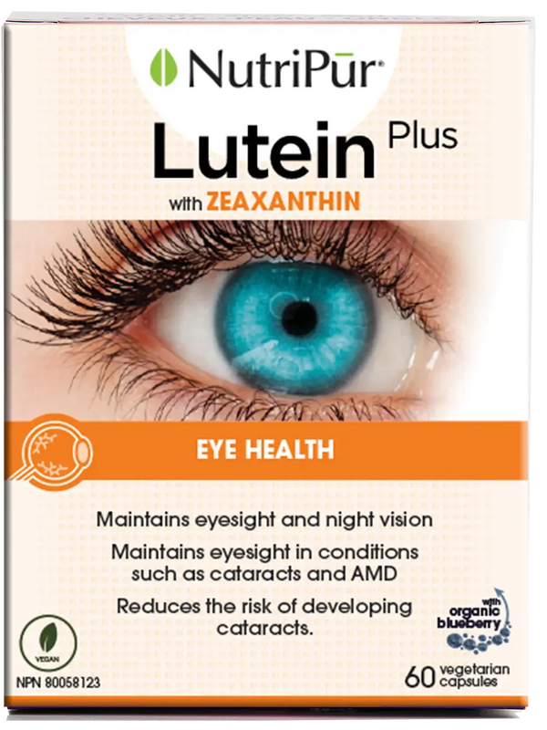Lutéine Plus