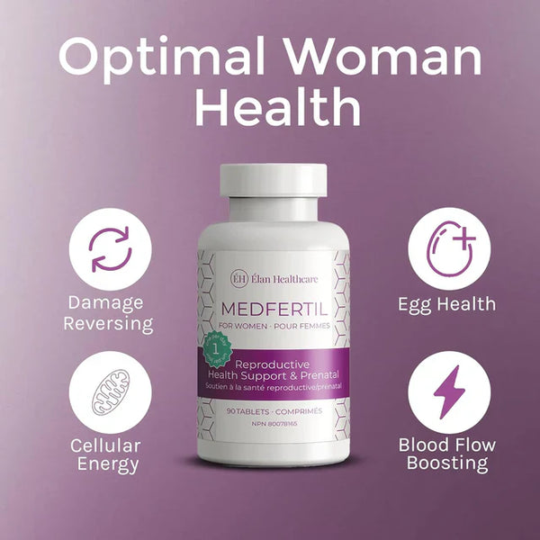 Medfertil pour femme