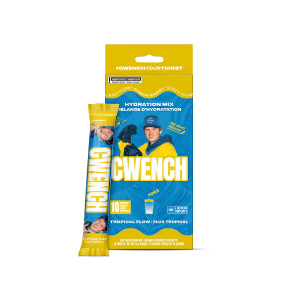 Cwench Mélange d'hydratation sachets