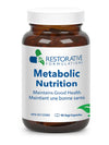 Metabolic Nutrition